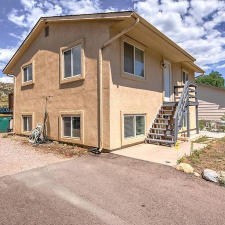 Appartement 2Br Garden-Level Great Outdoors Dog Friendly à Colorado Springs Extérieur photo
