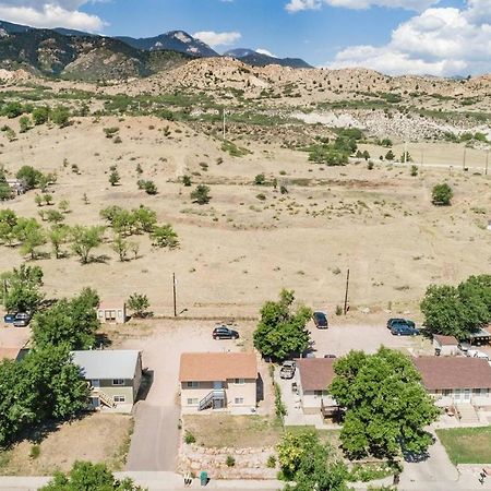 Appartement 2Br Garden-Level Great Outdoors Dog Friendly à Colorado Springs Extérieur photo