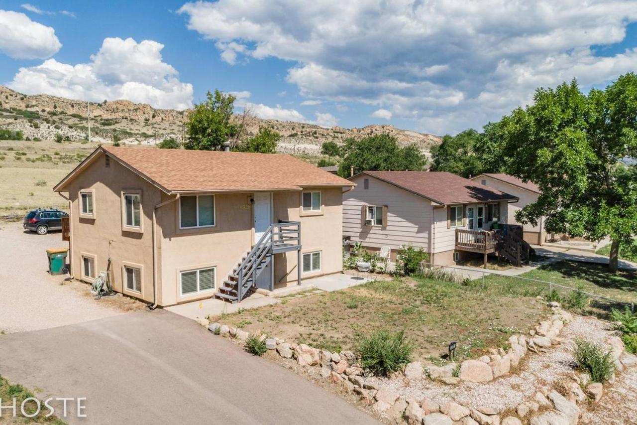 Appartement 2Br Garden-Level Great Outdoors Dog Friendly à Colorado Springs Extérieur photo