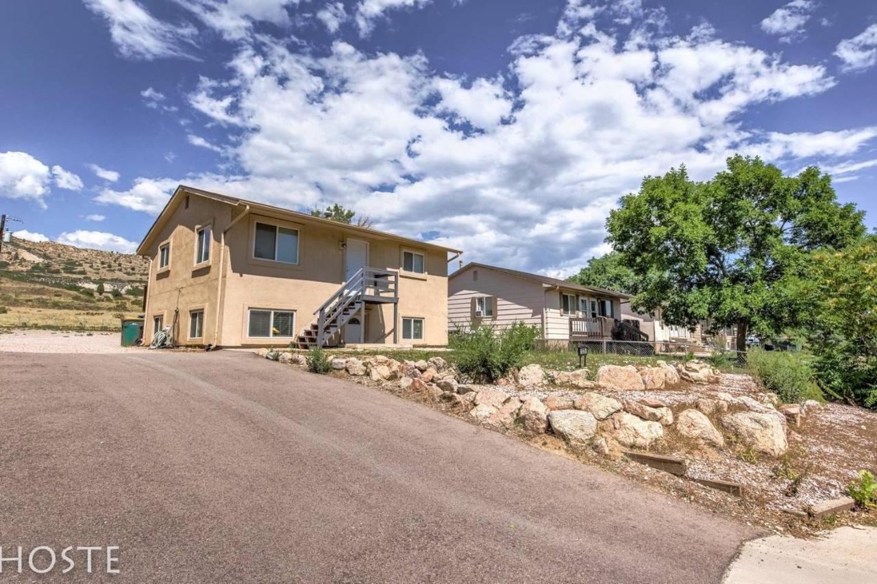 Appartement 2Br Garden-Level Great Outdoors Dog Friendly à Colorado Springs Extérieur photo