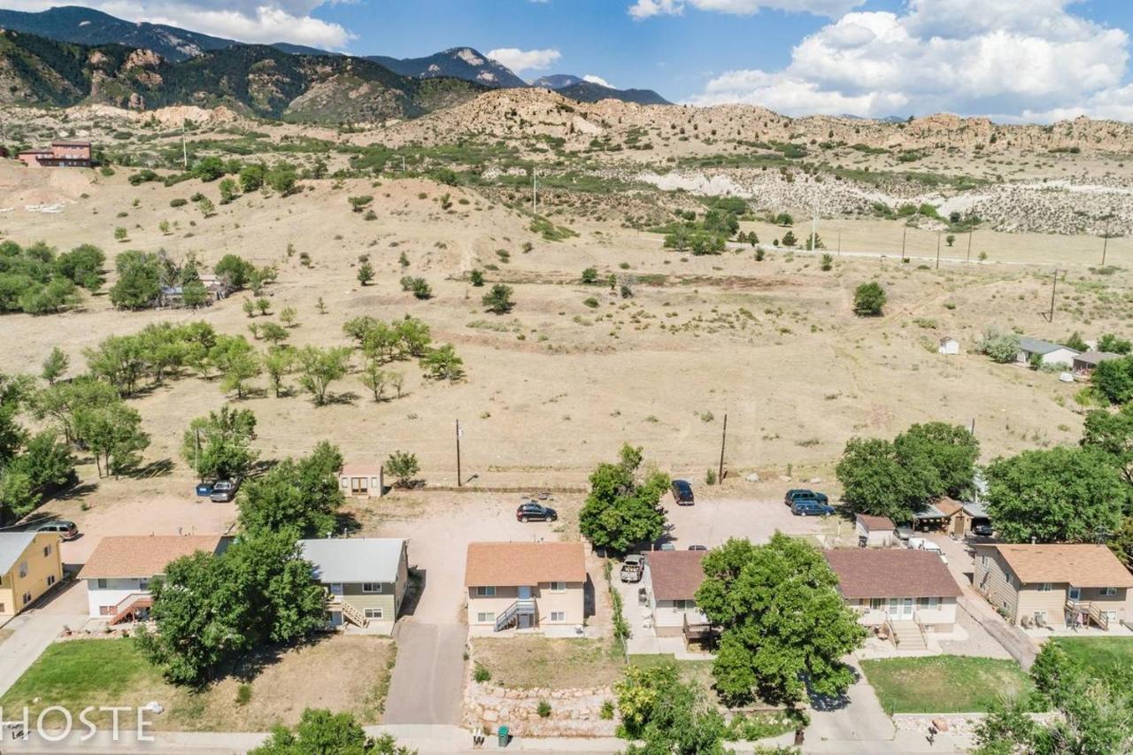 Appartement 2Br Garden-Level Great Outdoors Dog Friendly à Colorado Springs Extérieur photo