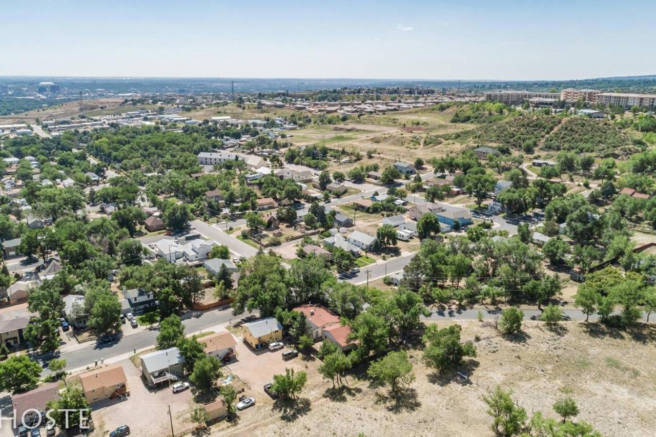 Appartement 2Br Garden-Level Great Outdoors Dog Friendly à Colorado Springs Extérieur photo