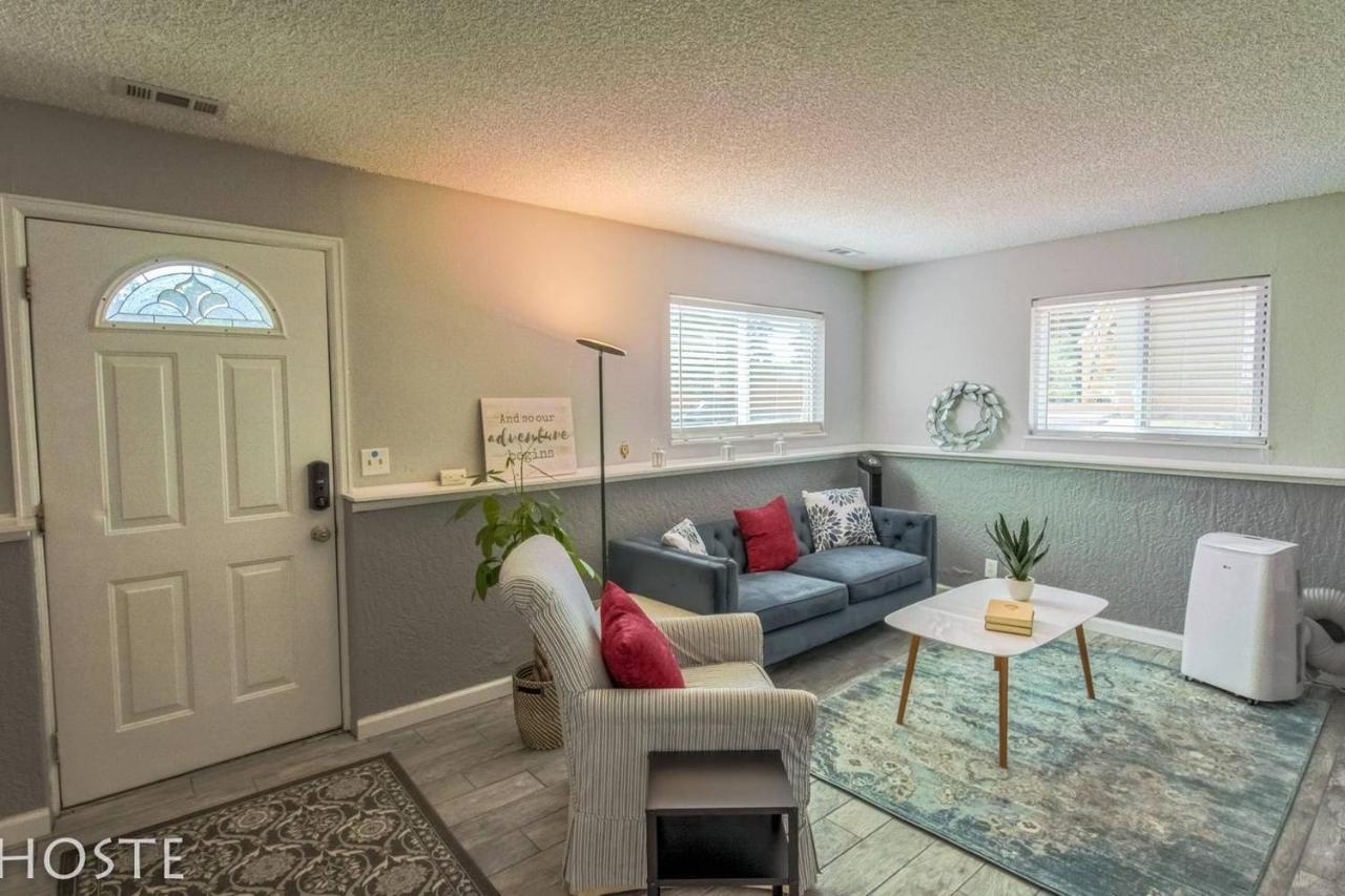 Appartement 2Br Garden-Level Great Outdoors Dog Friendly à Colorado Springs Extérieur photo