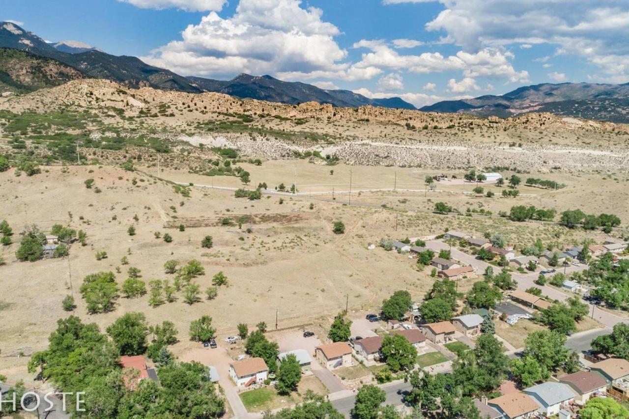 Appartement 2Br Garden-Level Great Outdoors Dog Friendly à Colorado Springs Extérieur photo