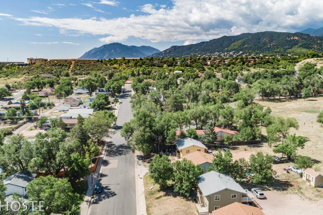 Appartement 2Br Garden-Level Great Outdoors Dog Friendly à Colorado Springs Extérieur photo