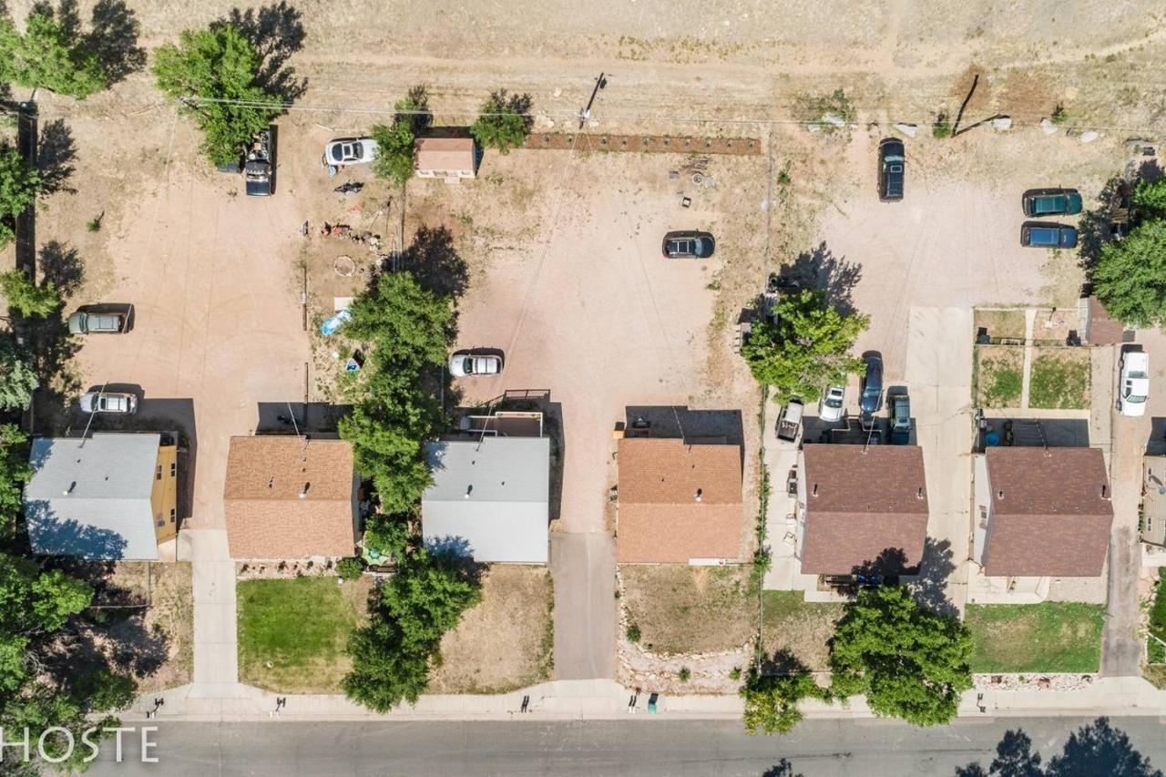 Appartement 2Br Garden-Level Great Outdoors Dog Friendly à Colorado Springs Extérieur photo